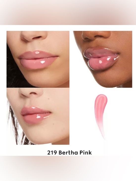 Gucci Glow Highlighter and Lip Gloss Gift Set Limited Edition - Picture 2 of 3